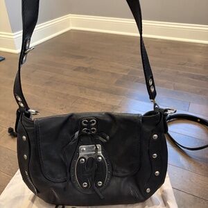 Hogan Authentic crossbody handbag